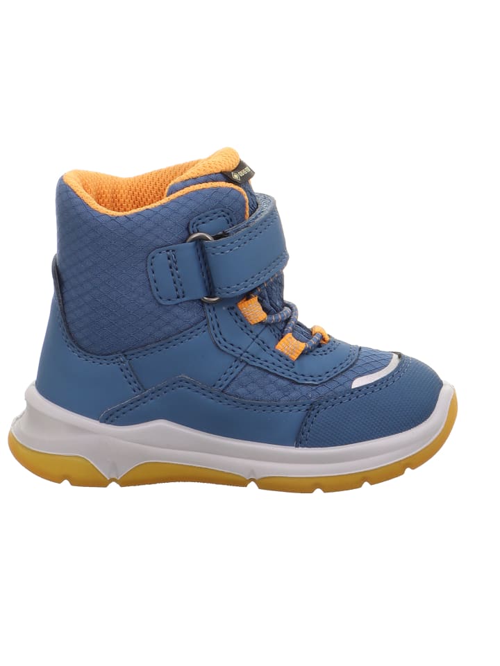 superfit Sneaker High COOPER in Blau/Orange günstig kaufen 22