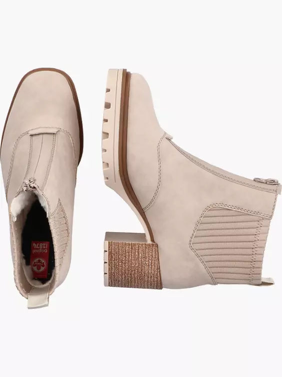 Rieker Damen Stiefeletten