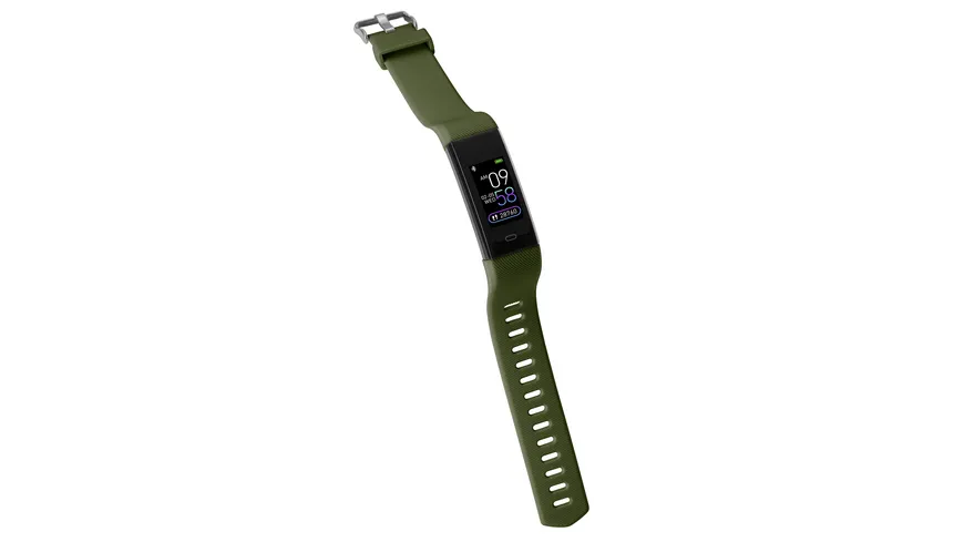 Müller Fitnessarmband MU-AT-2D olive