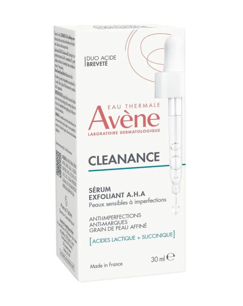 Avène Cleanance AHA eksfolierende serum