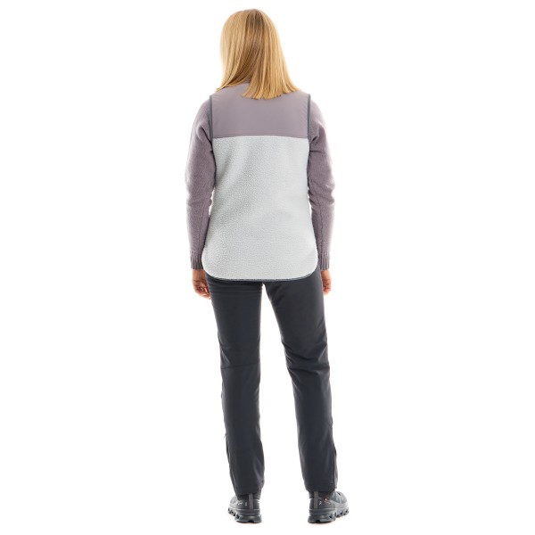 Stoic - Women's NorrvikSt. Pile Fleece Vest - Fleeceweste