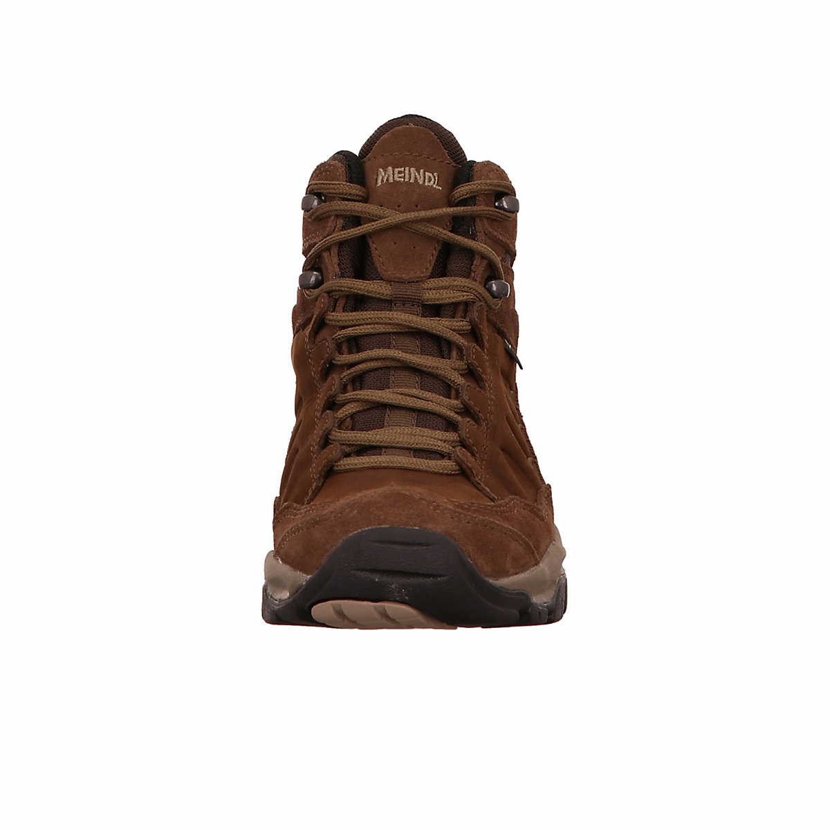 MEINDL Wanderschuhe braun Nebraska L. MID GTX