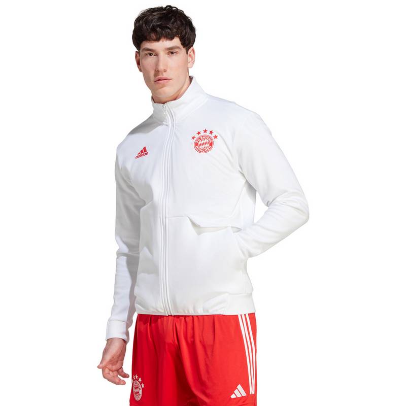 adidas FC Bayern München Trainingsjacke Herren