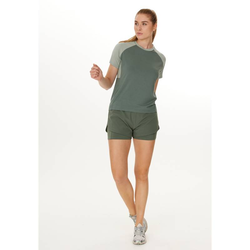 Endurance Abbye Laufshirt Damen