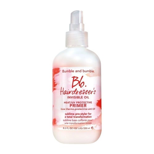 Primer protettivo invisibile per capelli Bumble and bumble, resistente al calore e ai raggi UV, 250 ml
