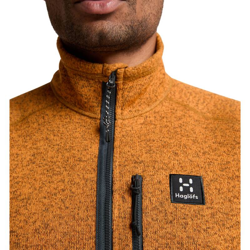 Haglöfs Risberg 1/2 zip Funktionsshirt Herren