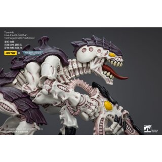 Warhammer 40k Actionfigur: Tyranids - Hive Fleet Leviathan Termagant with Fleshborer