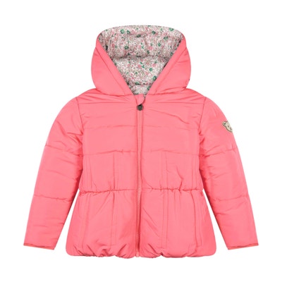 Wendejacke, rosa für Mädchen
