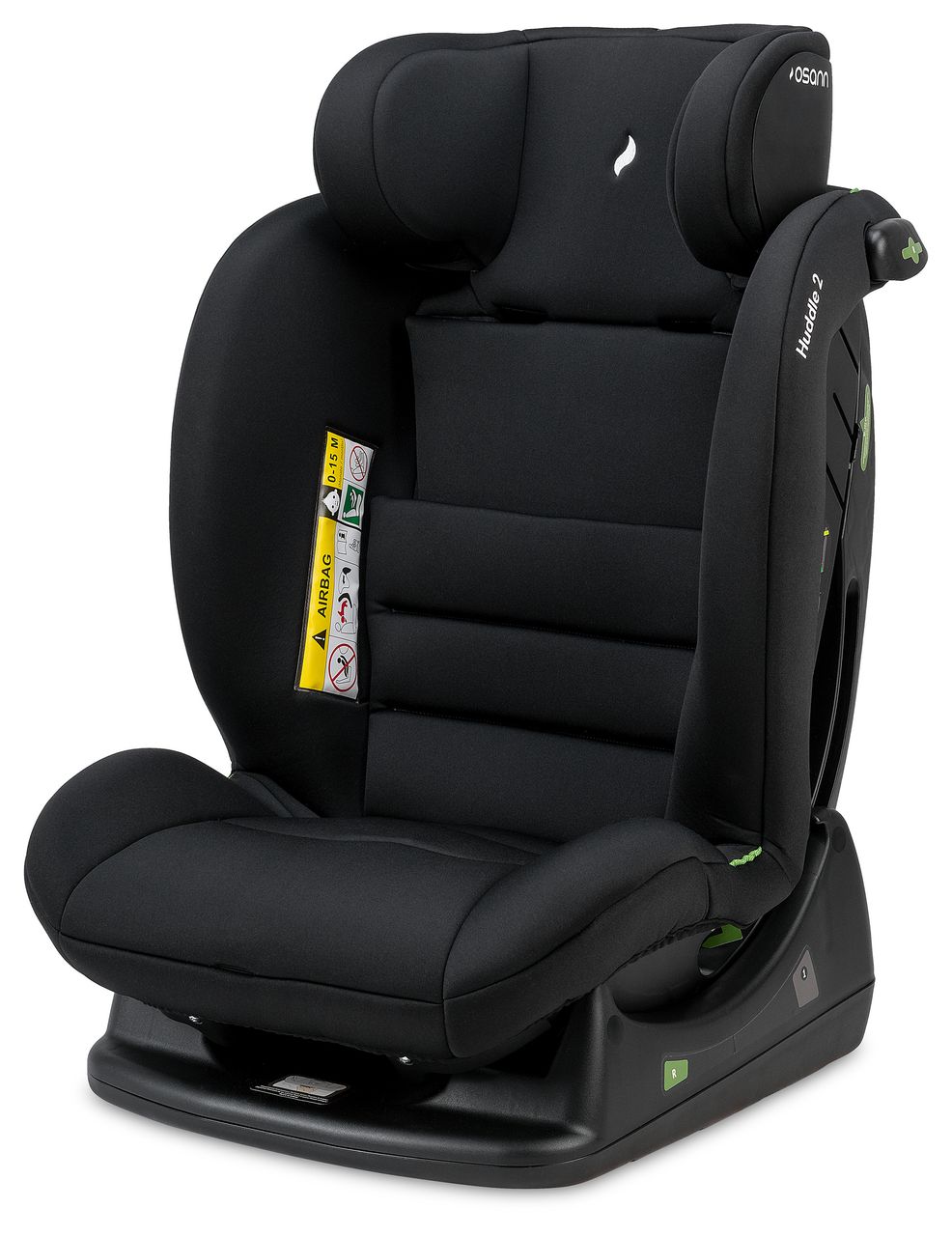 Osann Kinderautositz Huddle 2 i-Size - Nero
