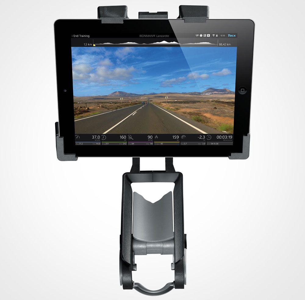 Tacx Lenkerhalter für Tablet Computer