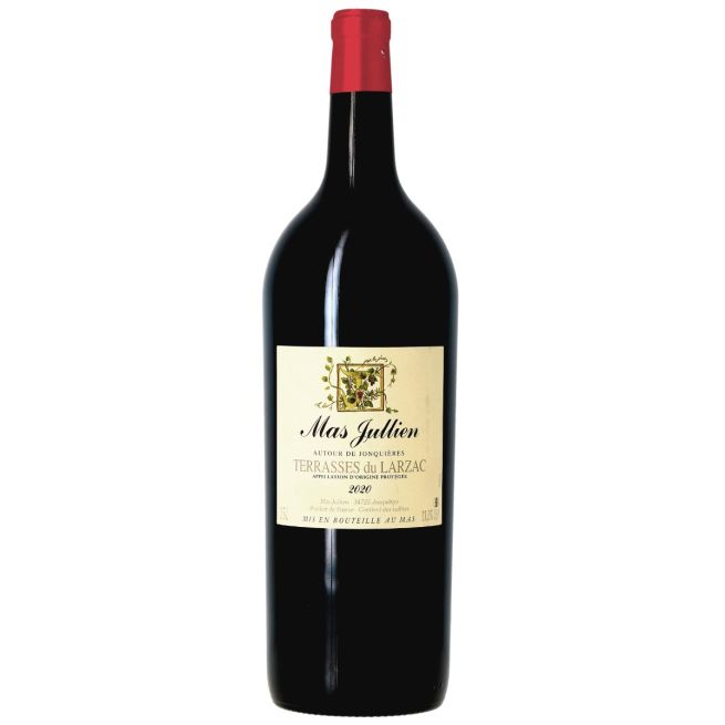Domaine Mas Jullien, Autour de Jonquières, 2020 Magnum