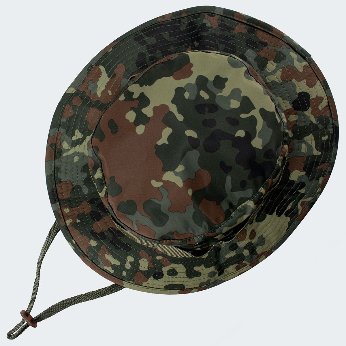Black Snake Flecktarn Boonie Hat