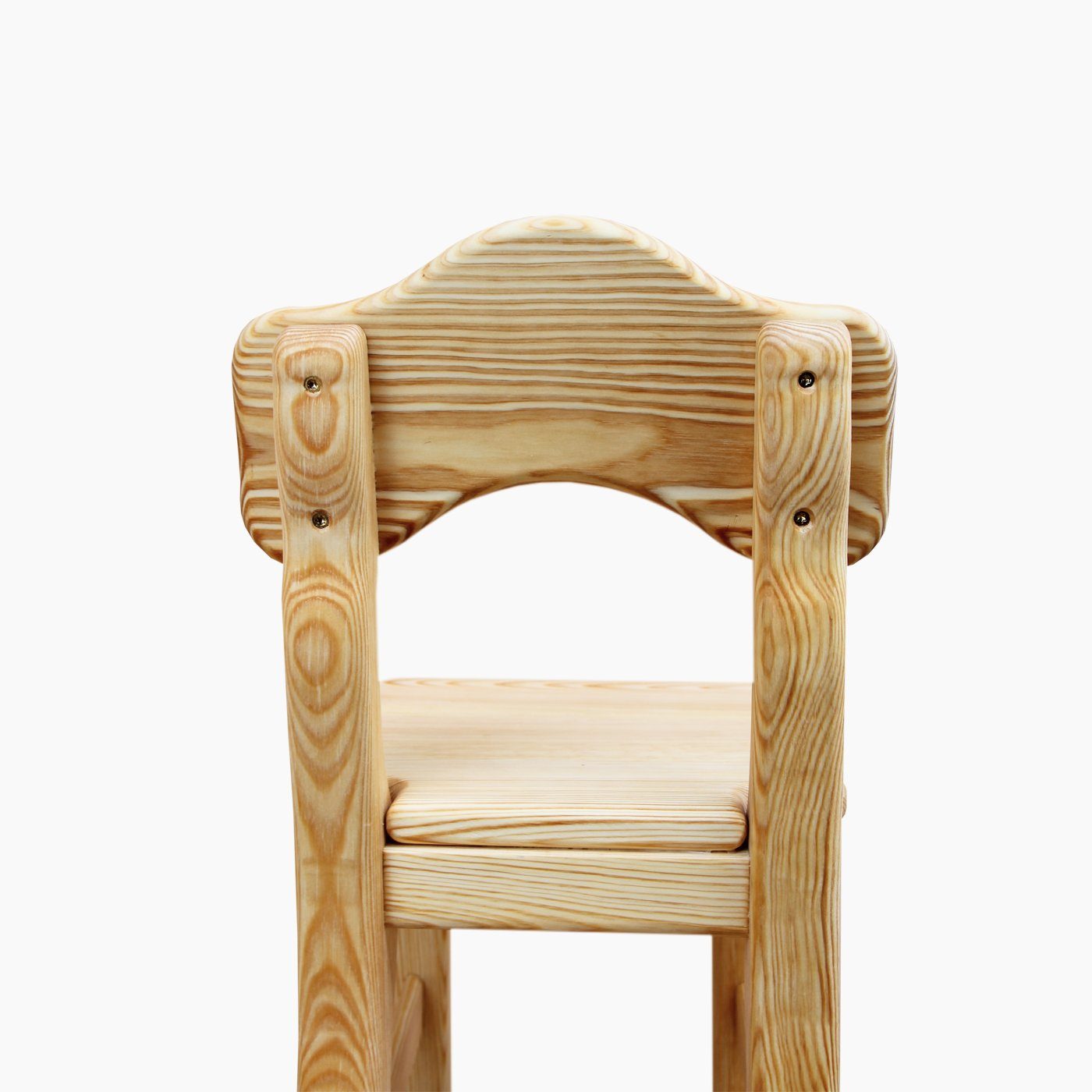 Madera Spielzeuge Kindersitzgruppe Kindertisch klein Set mit 2 Stühlen, (Spar Set, 3-tlg., 1 Tisch 2 Stühle), Made in Germany
