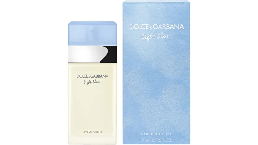 DOLCE&GABBANA Light Blue Eau de Toilette