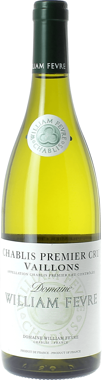 Chablis 1er cru  vaillons 2021