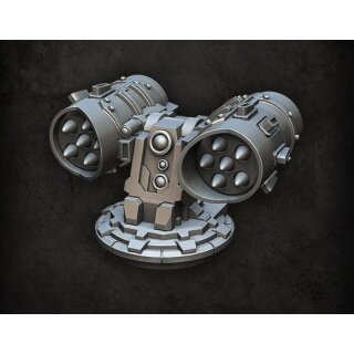 Missile Launcher Turret MKIV