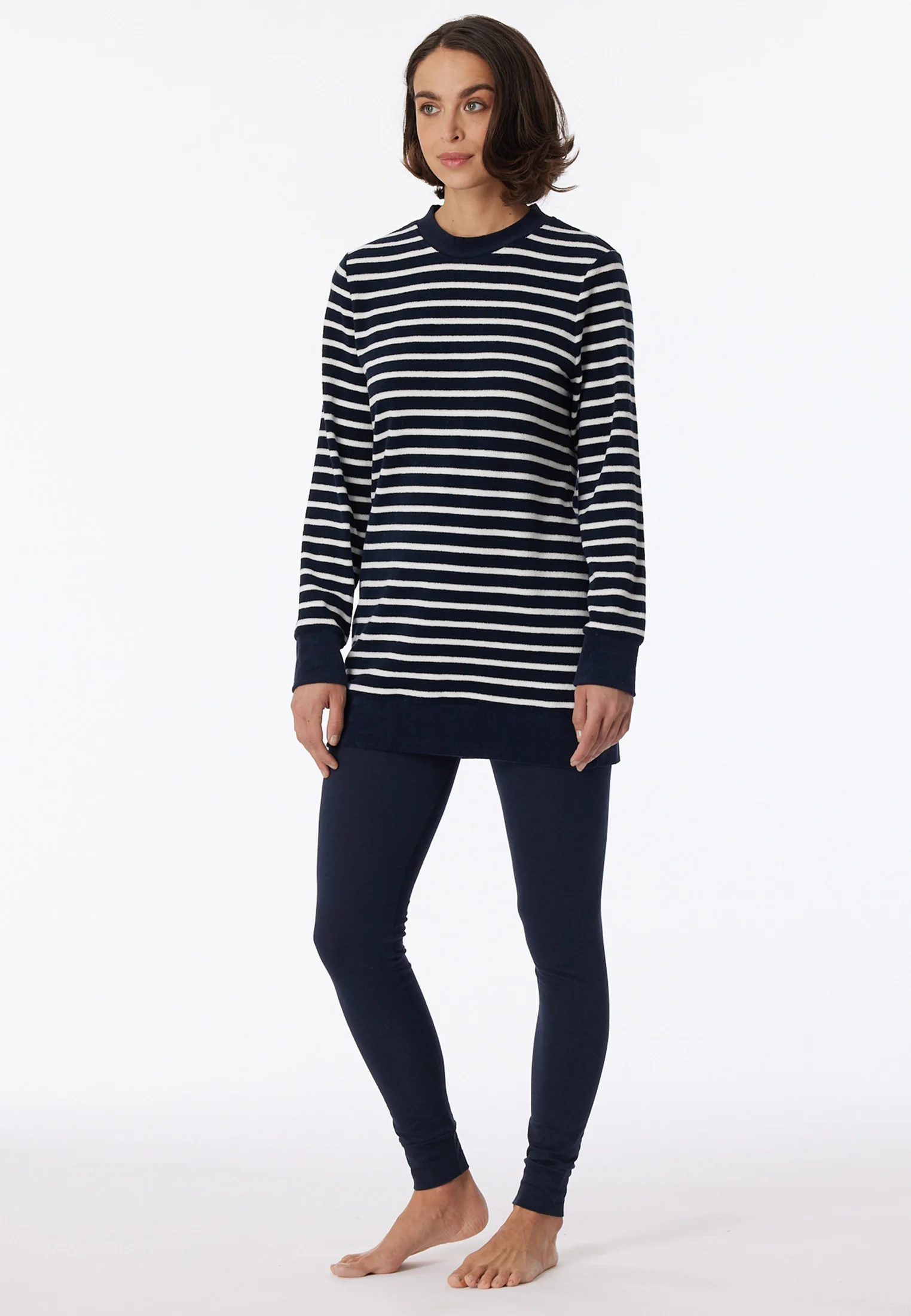 Schiesser SET CASUAL ESSENTIALS - Pijama