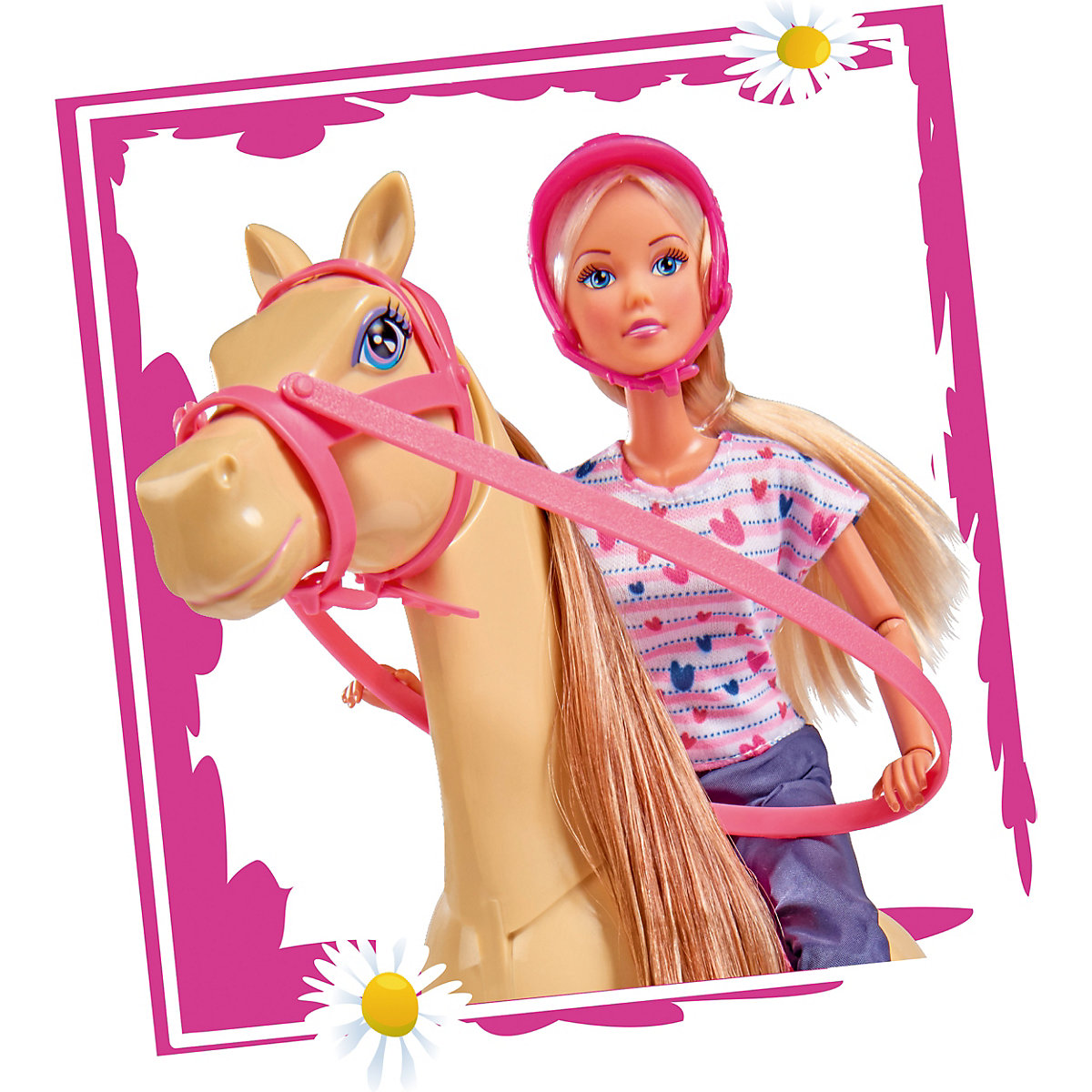 Steffi LOVE Reitausflug
