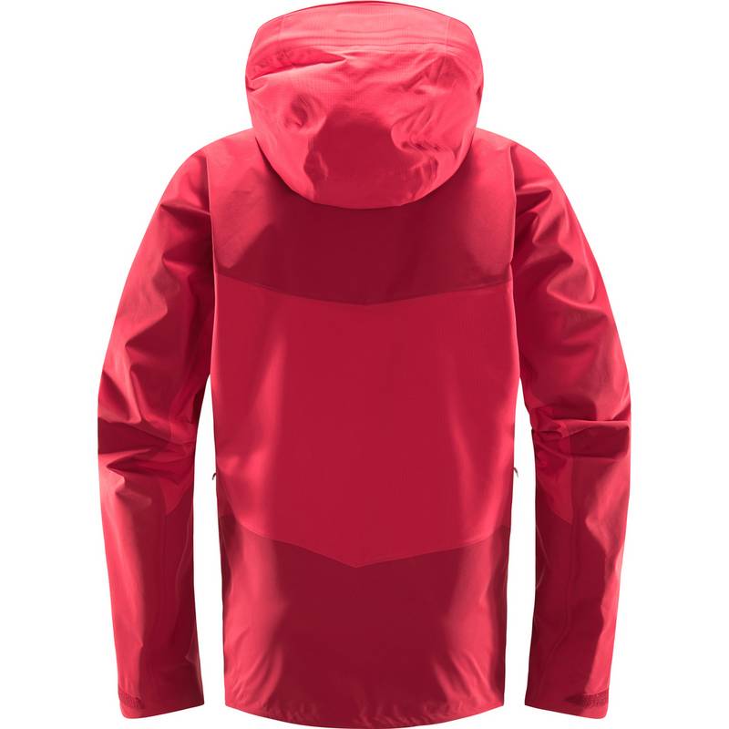 Haglfs Spitz Jacket Hardshelljacke Herren