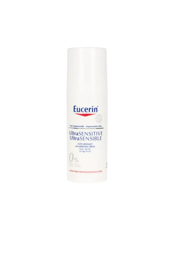 Eucerin  Ultra Sensitive Pflege und Beruhigung der Haut Eucerin 50 ml