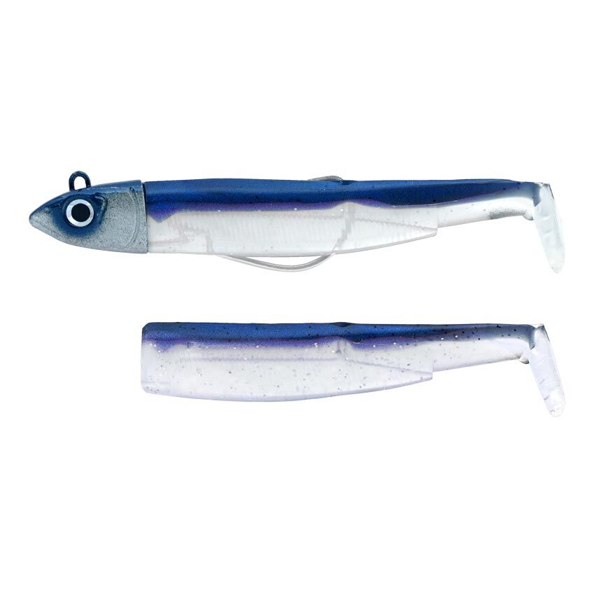 Leurre Souple Fiiish Combo Black Minnow 105 Offshore 10,5cm 16g