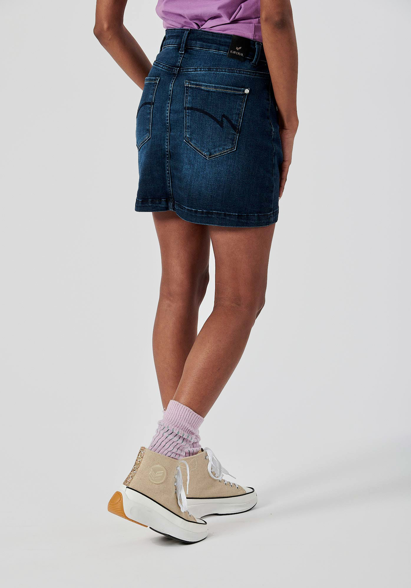 VALBI  Jupe en jean femme