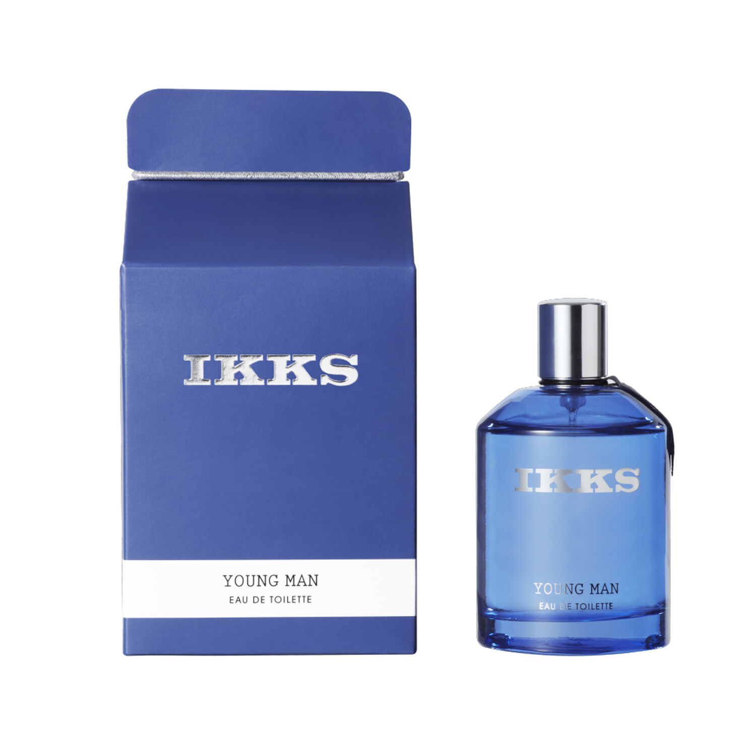 IKKS IKKS Young Man Eau de Toilette