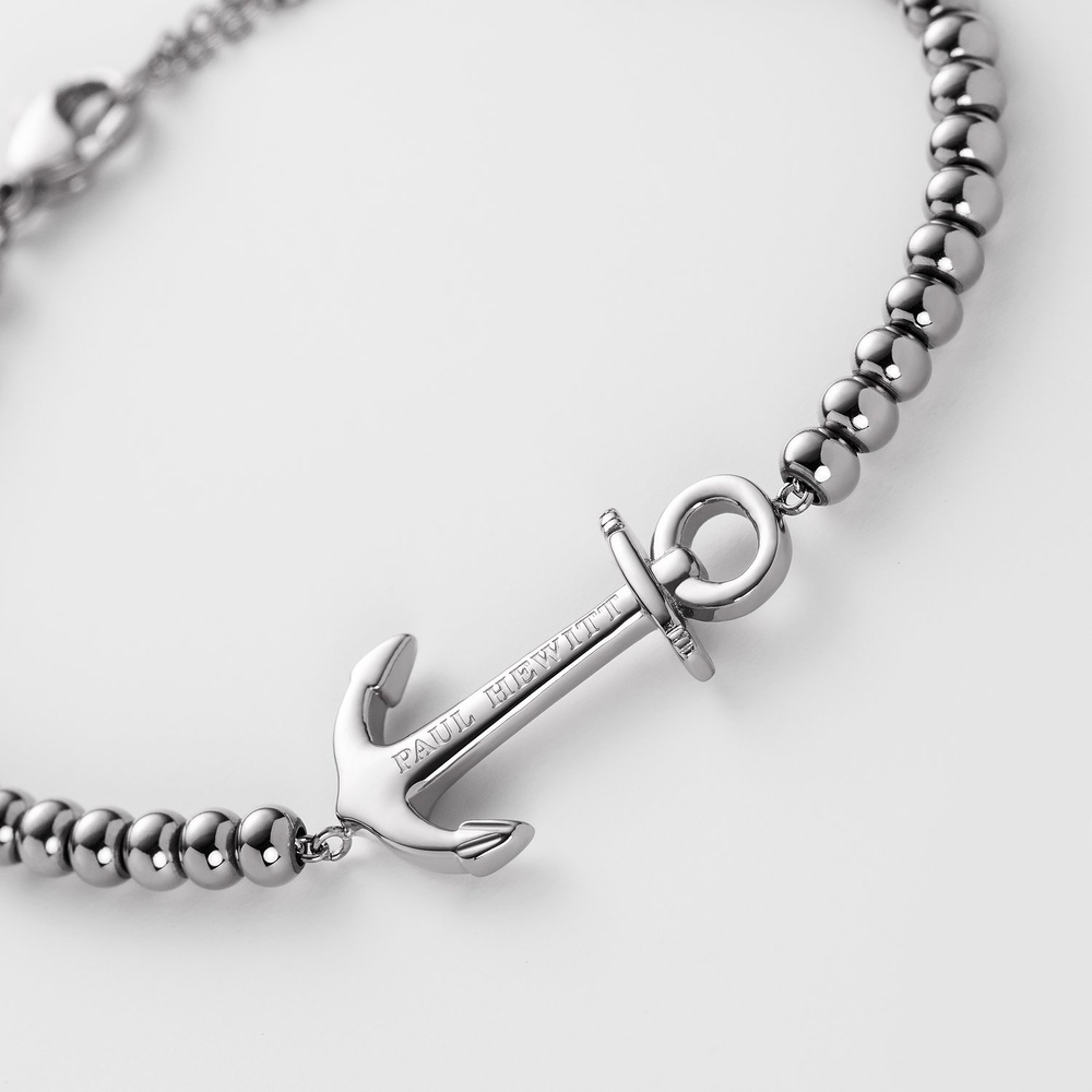 Paul Hewitt Bracelet Acier inoxydable recylé Bracelet