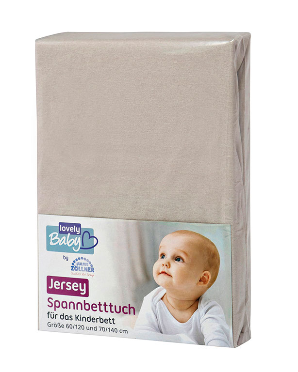 Julius ZöllnerSpannbetttuch Jersey