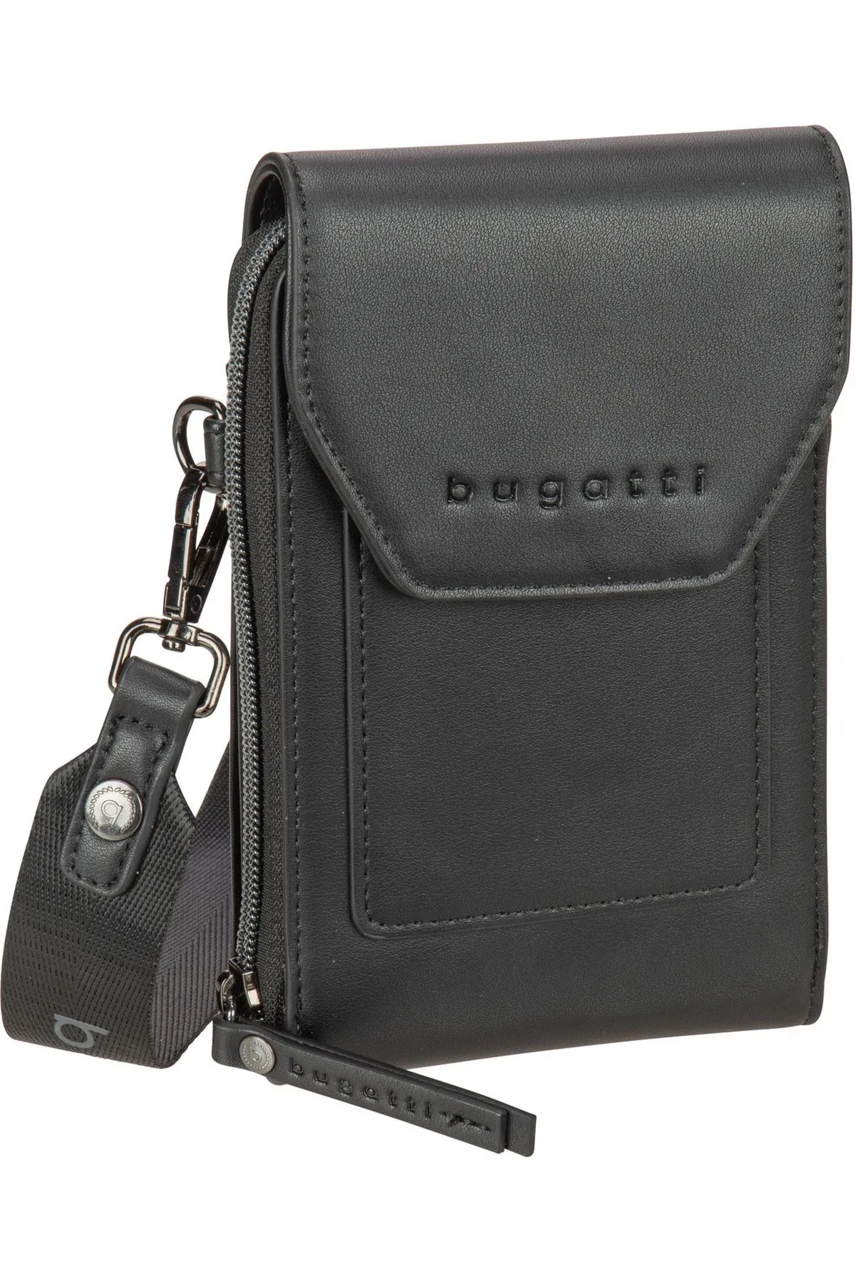BUGATTI  Umhängetasche Almata Crossover Purse Bag