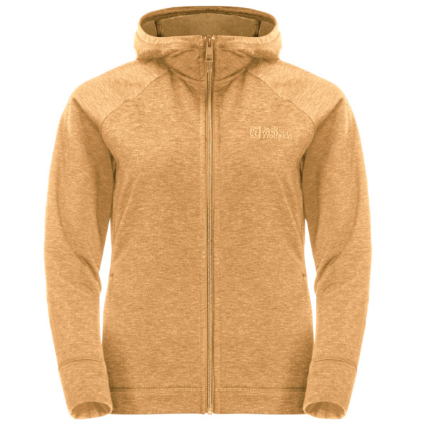 WALDSEE HOODED JKT W Damen - Fleecejacke