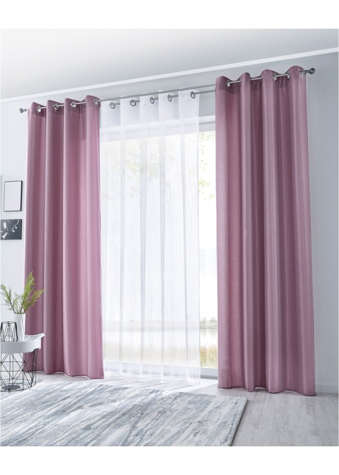Jacquard Gardine