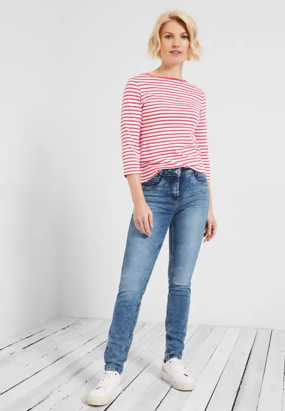 CECIL Slim Fit Jeans