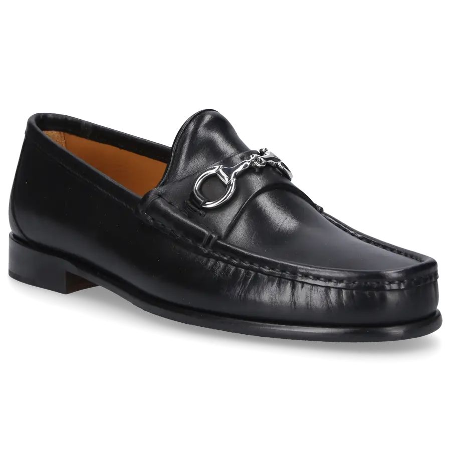 EN AVANT - Loafer 92U92 DAMINA Kalbsleder - schwarz