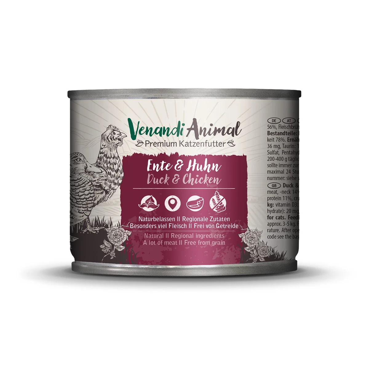 Venandi Animal – Ente & Huhn günstig kaufen bei ZooRoyal