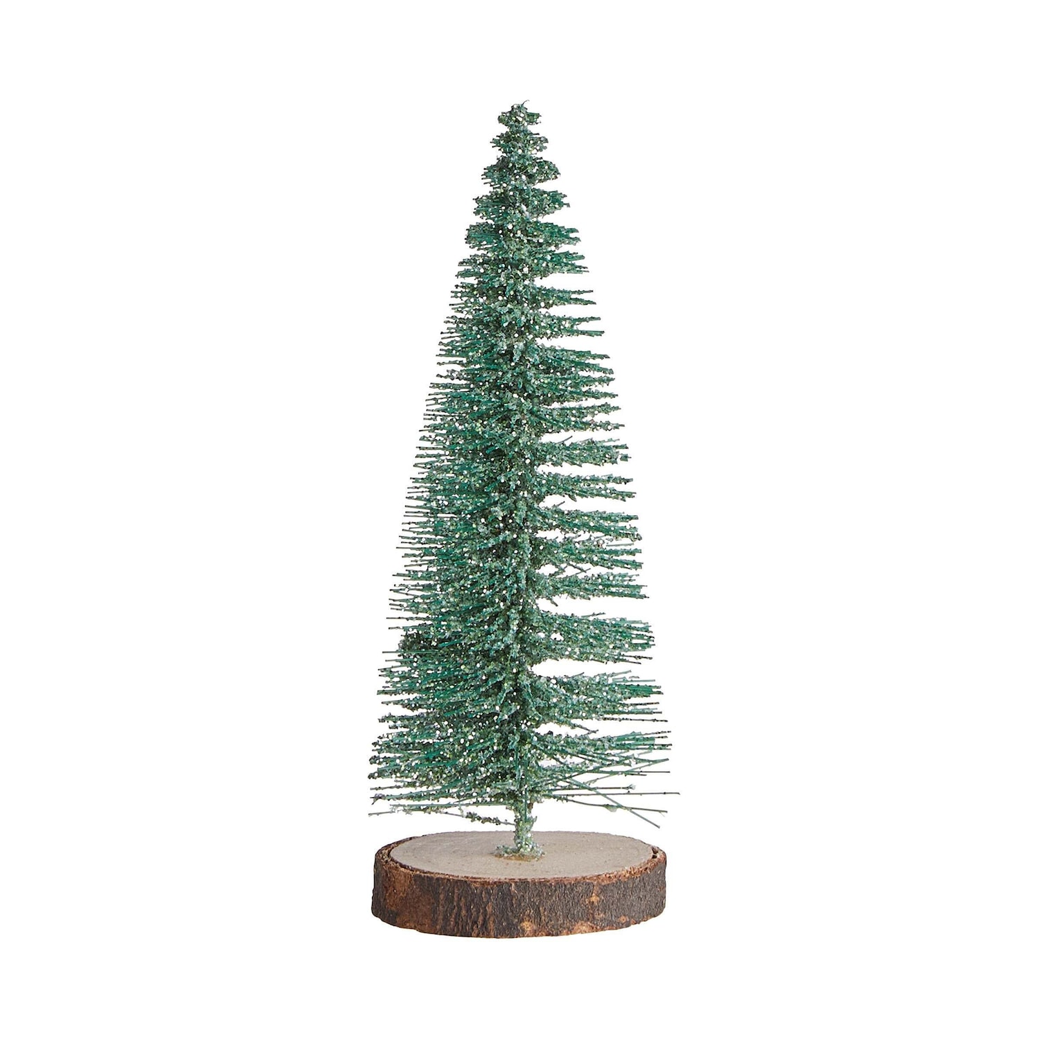X-MAS Mini Tannenbäume 6er-Set