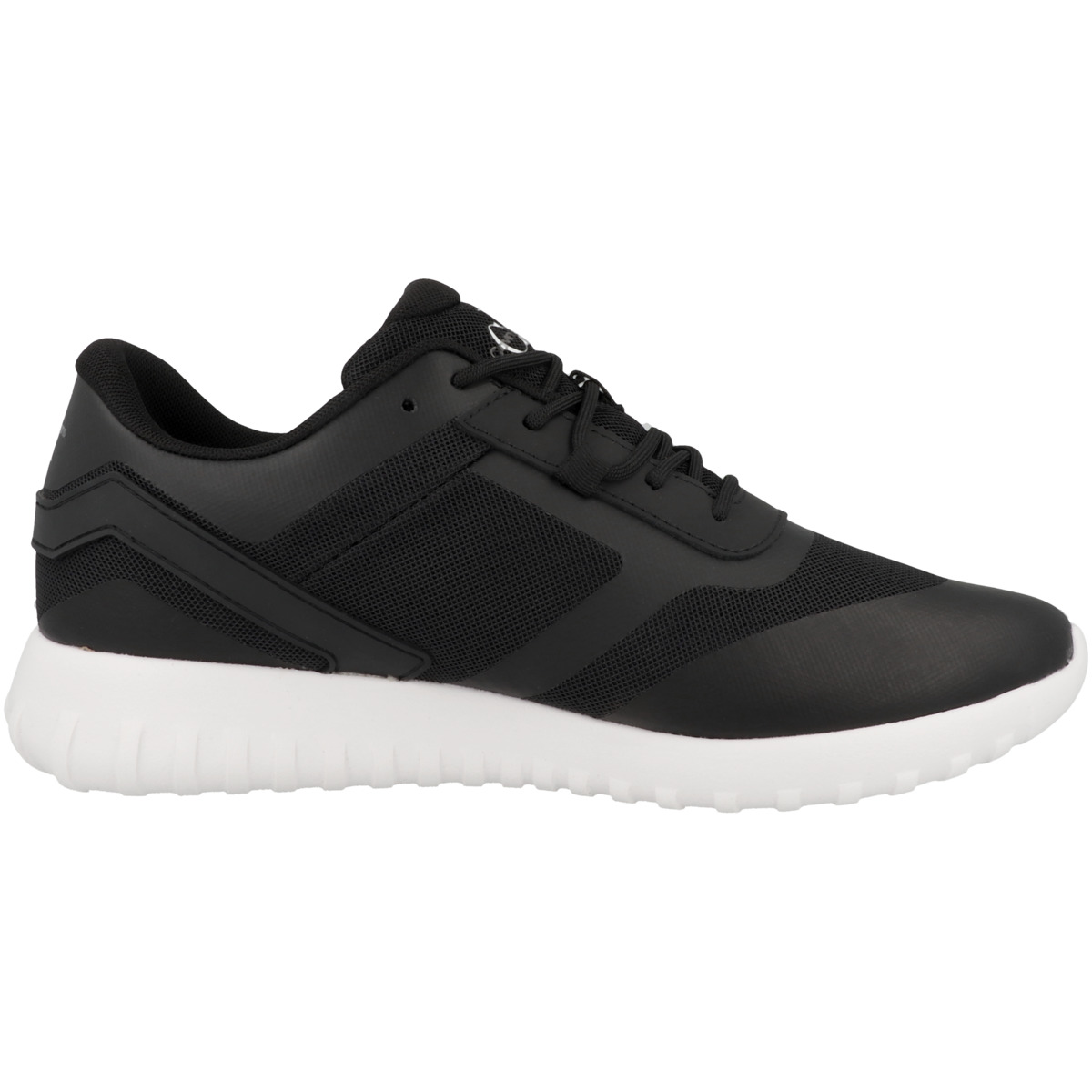 Calvin Klein Jeans Sporty Eva Runner 3 Sneaker Low schwarz