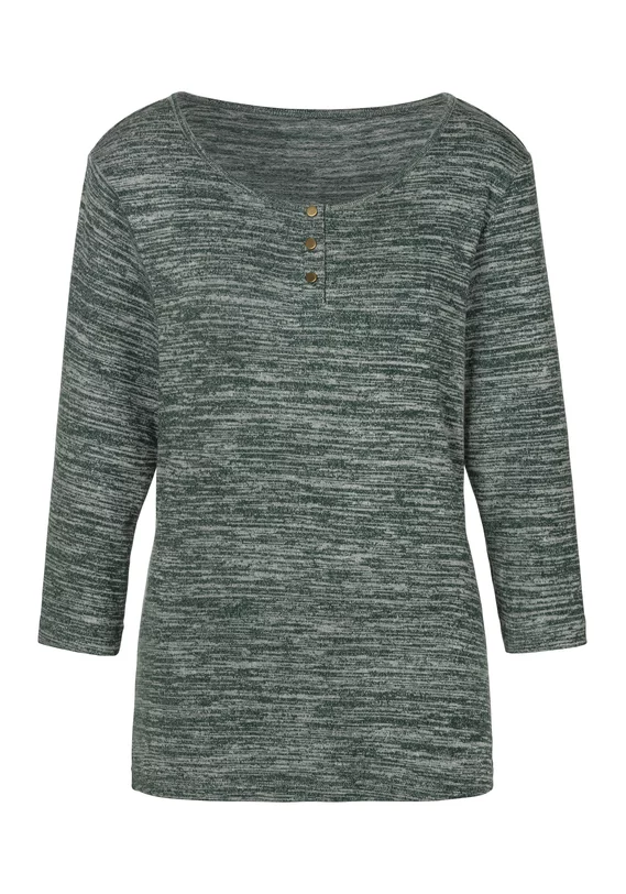 3/4-Arm-Shirt