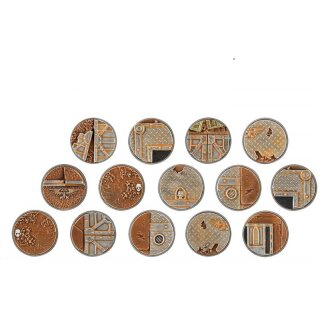 Sector Imperialis 32mm Round Bases (60 Stück) (66-91)
