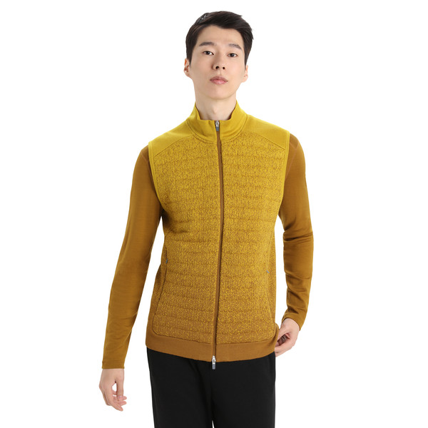 ZONEKNIT INSULATED VEST Herren - Weste