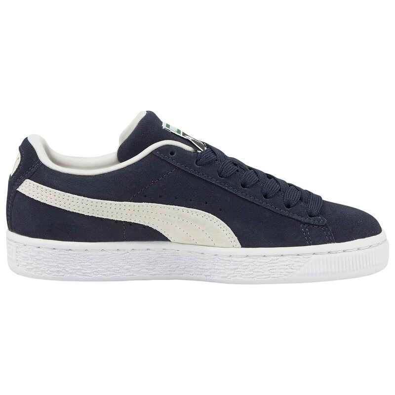 Baskets cuir Suede Classic XXI