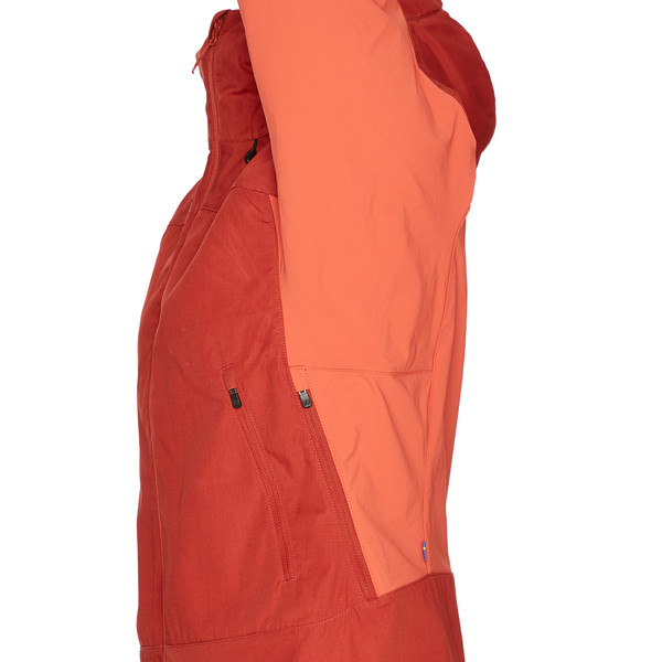 ABISKO LITE TREKKING JACKET W Damen - Übergangsjacke