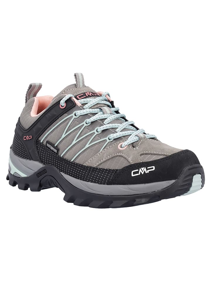 CMP Leder-Trekkingschuhe 
