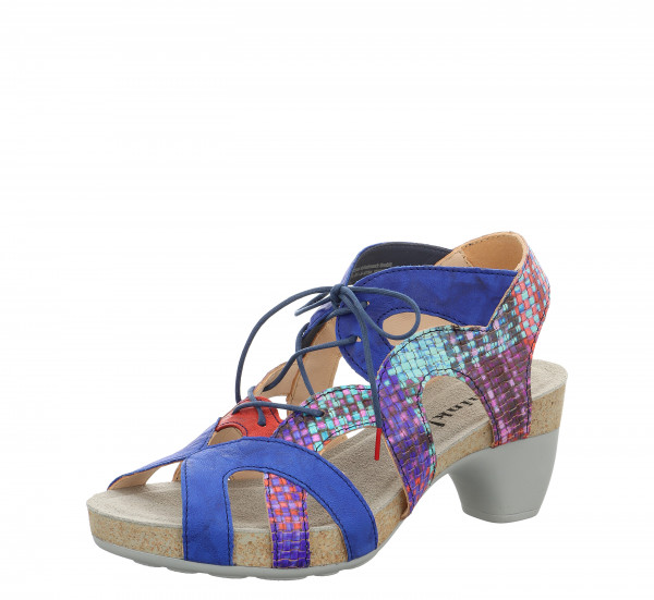 TRAUDI Sandalette - Electric/Kombi