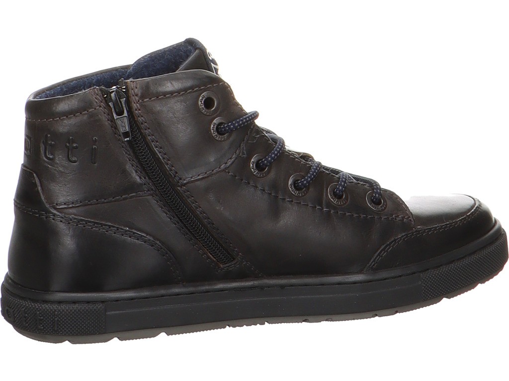 BUGATTI Stiefeletten grau Huberto