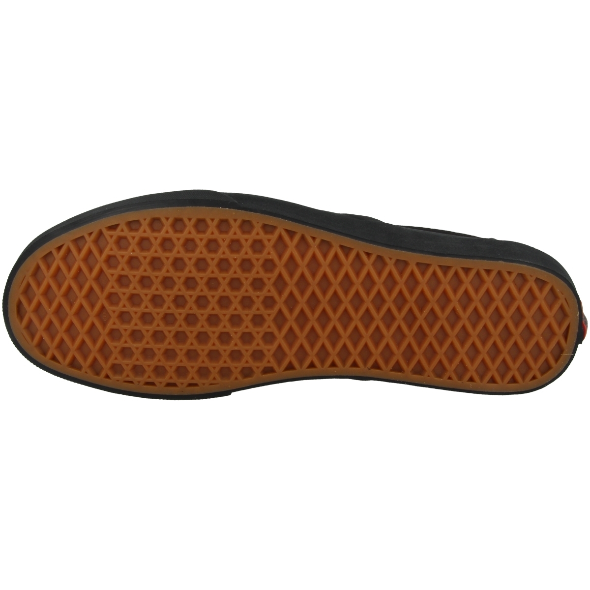 Vans Classic Slip-On Sneaker Low schwarz