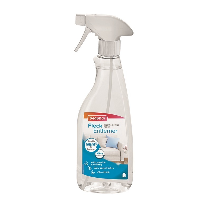 Beaphar Reinigungsmittel & -geräte Beaphar Fleckentferner 500ml