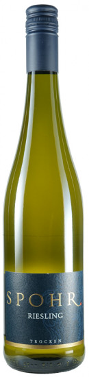 2022 Riesling trocken - Weingut Spohr