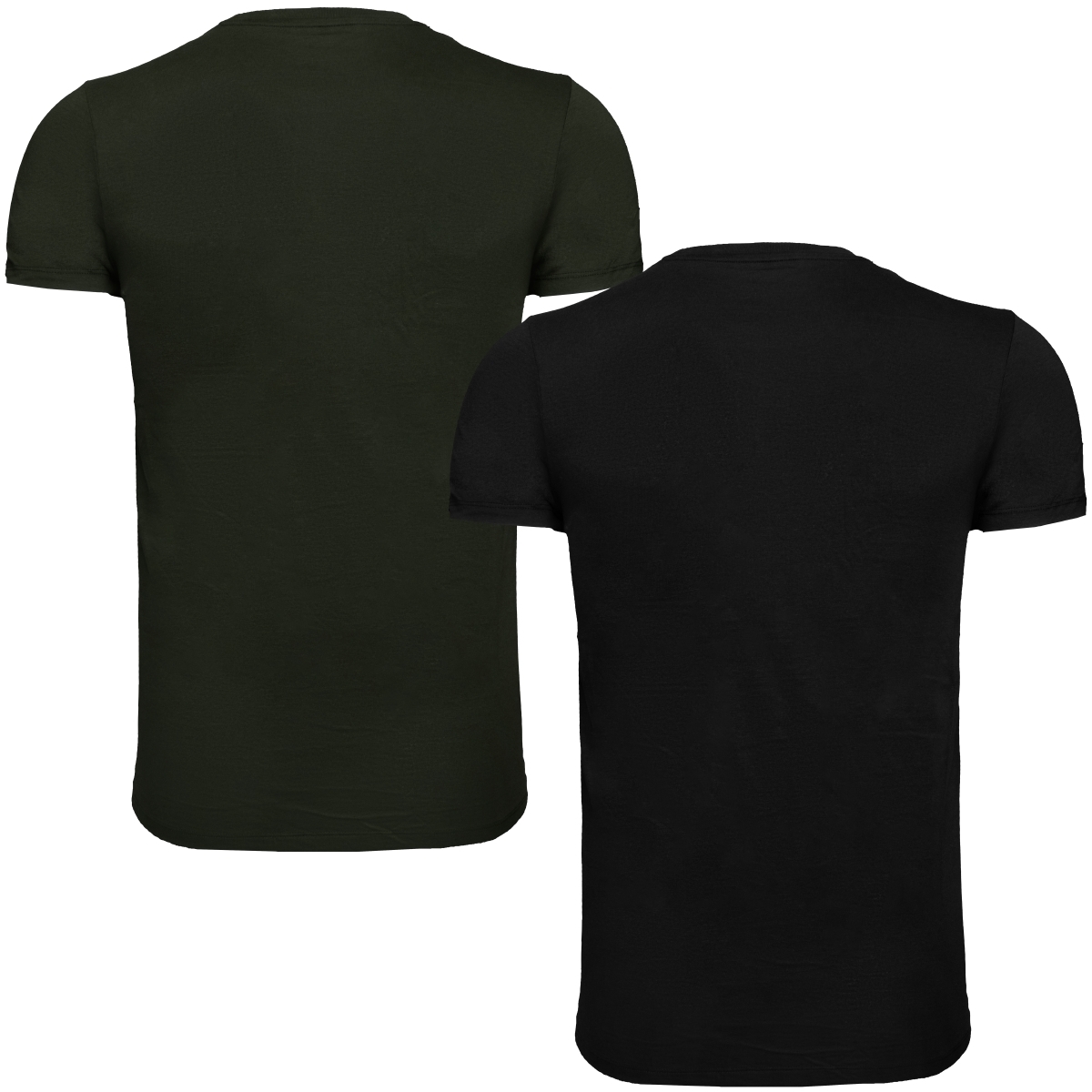 Diesel UMTEE-RANDAL-TUBE 2er Pack T-Shirt multicolor