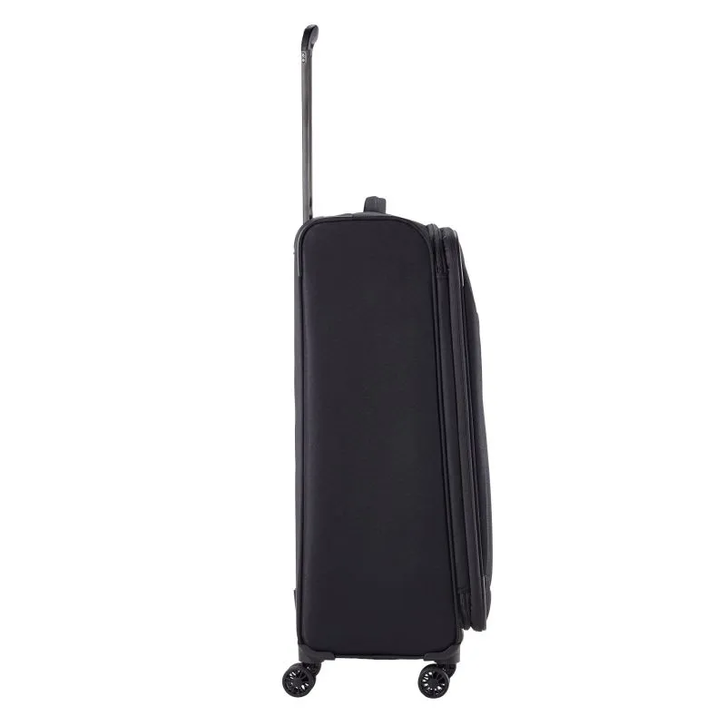 Travelite CHIOS Trolley mit 4 Rollen Größe L - Schwarz